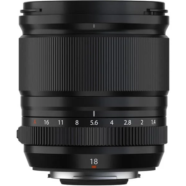 Fujifilm XF 18mm F1.4 R LM WR – Lens Vente Directe