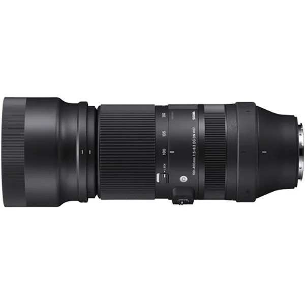 Paiement Sécurisé Sigma 100-400mm F5-6.3 DG DN Contemporary (Leica L) – Lens