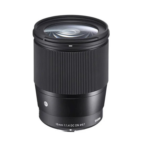 Sigma 16mm F1.4 DC DN (Leica L) – Objectif Offre Du Jour