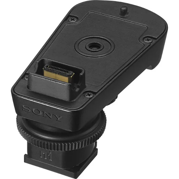 Sony SMAD-P5 – Multi-Interface Shoe Adapter Jusqu'à Épuisement Des Stocks