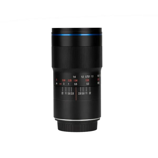Laowa 100mm F2.8 2 1 Ultra-Macro APO (Canon RF) – Objectif Bon Plan