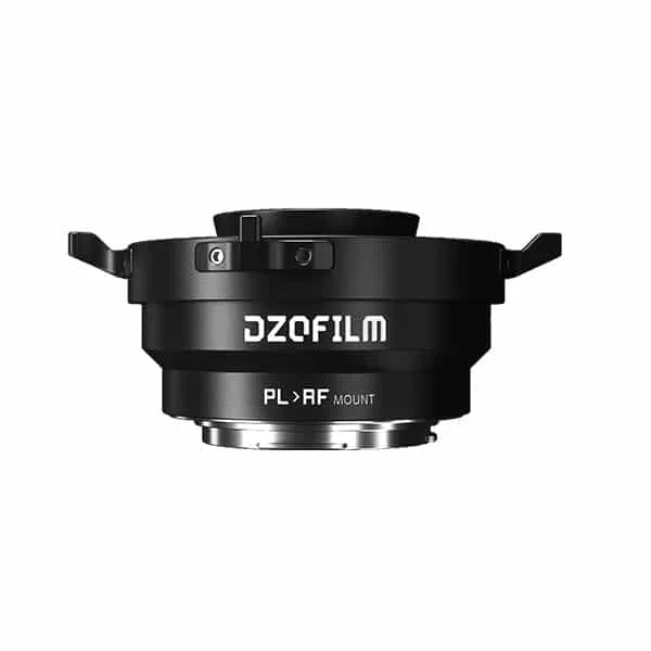 Dzofilm Octopus PL to RF Mount Adapter (black) Bon Marché