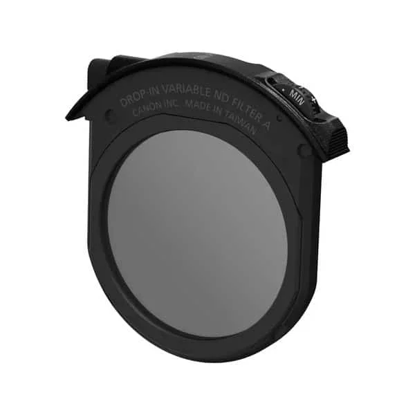 Satisfait Ou Remboursé Canon Variable Insertable Neutral Density (ND) Filter