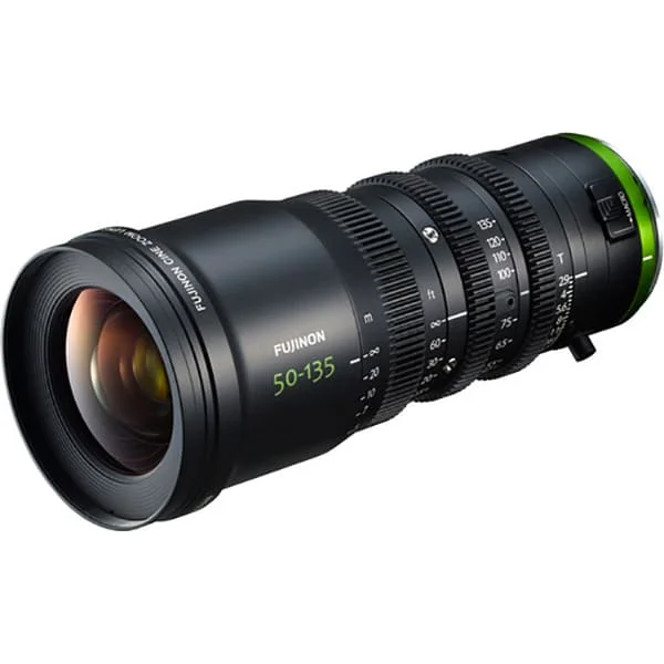 Fujinon MK50-135mm T2.9 (Canon RF) – Cinema Lens Prix Bas