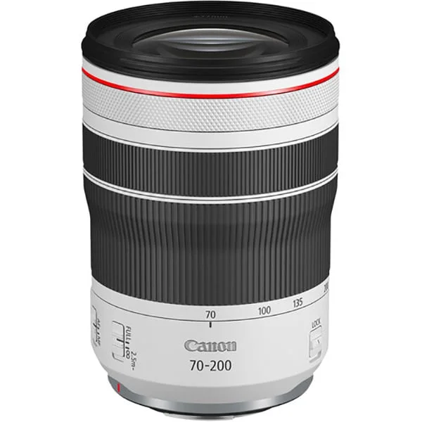 Canon RF 70-200mm F4L IS USM – Lens Super Prix