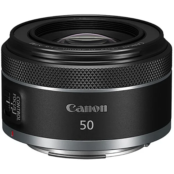 Canon RF 50mm F1.8 STM – Lens Achetez Aujourd'hui