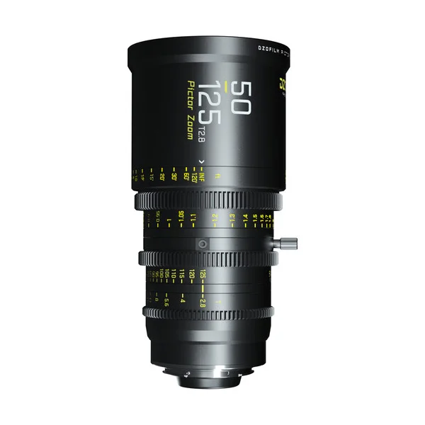 Dzofilm Pictor Zoom 50-125mm T2.8 (PL) – Cinema Lens Acheter En Ligne