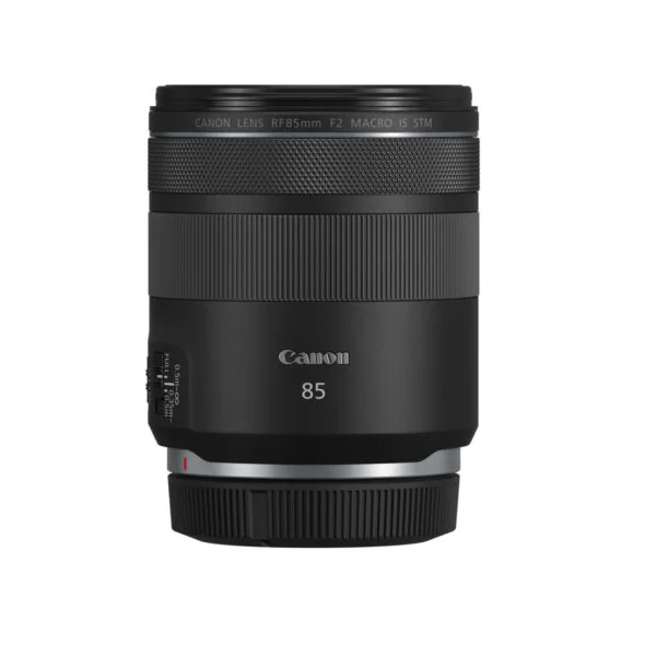 Satisfait Ou Remboursé Canon RF 85mm F2 Macro IS STM – Lens