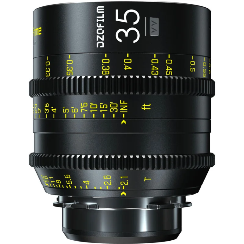 Pas Cher DZOfilm Vespid Prime 35mm T2.1 (PL/EF) – Cinema Lens