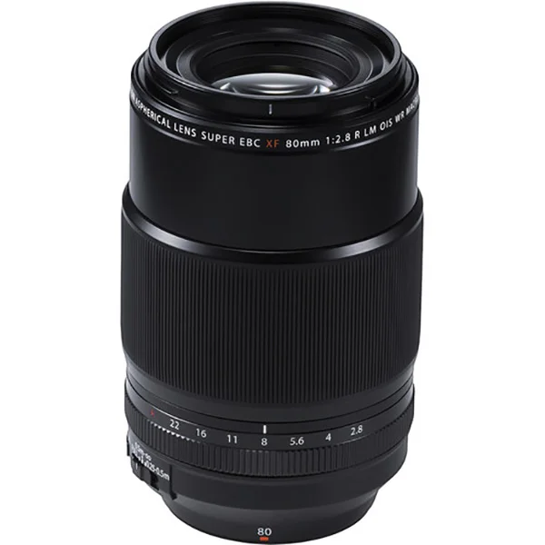 Achetez Aujourd'hui Fujifilm XF 80mm F2.8 R LM OIS WR Macro – Lens