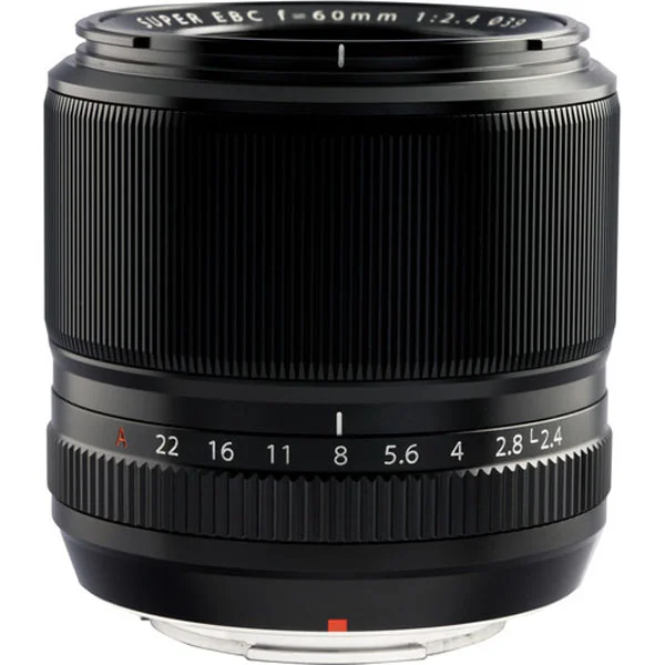 Populaire Fujifilm XF 60mm F2.4 R Macro – Lens