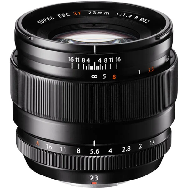 Fujifilm XF 23mm F1.4 R Lens Prix Bas