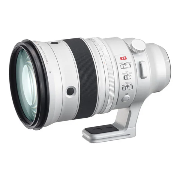 Fujifilm XF 200mm F2 R LM OIS WR with TC 1.4x WR – Lens Pas Cher
