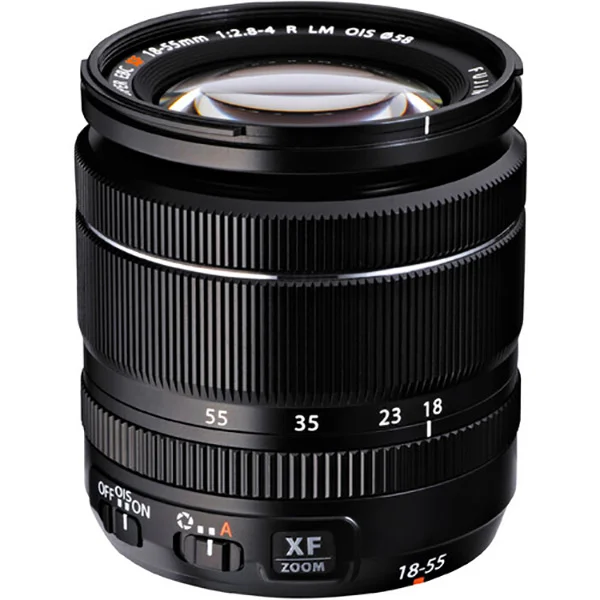 Fujifilm XF 18-55mm F2.8-4 R LM OIS – Lens Affaire À Saisir