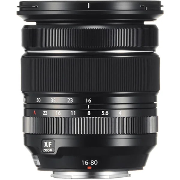 Fujifilm XF 16-80mm F4 R OIS WR – Lens Vente Flash