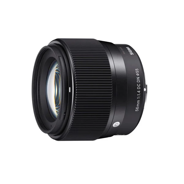 Réduction Sigma 56mm F1.4 DC DN Contemporary (Sony E) – Lens
