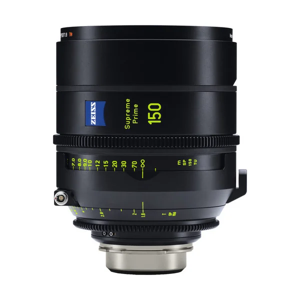 Jusqu'à Épuisement Des Stocks Zeiss Supreme Prime 150mm T1.1 (PL, imperial) – Prime Cinema Lens