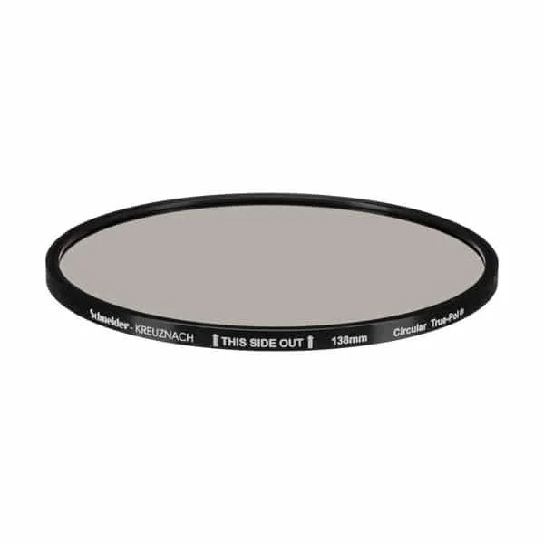 Promotion Schneider Circular True-Pol 138mm – Filter