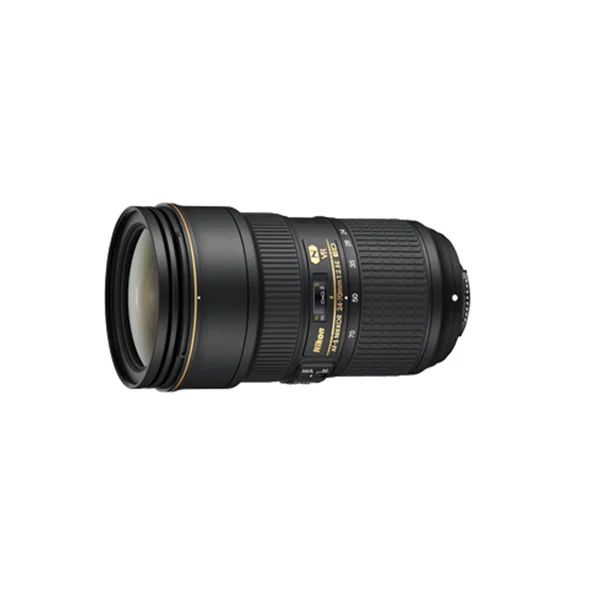 Offre Du Jour Nikon AF-S 24-70/2.8 E ED VR – Lens