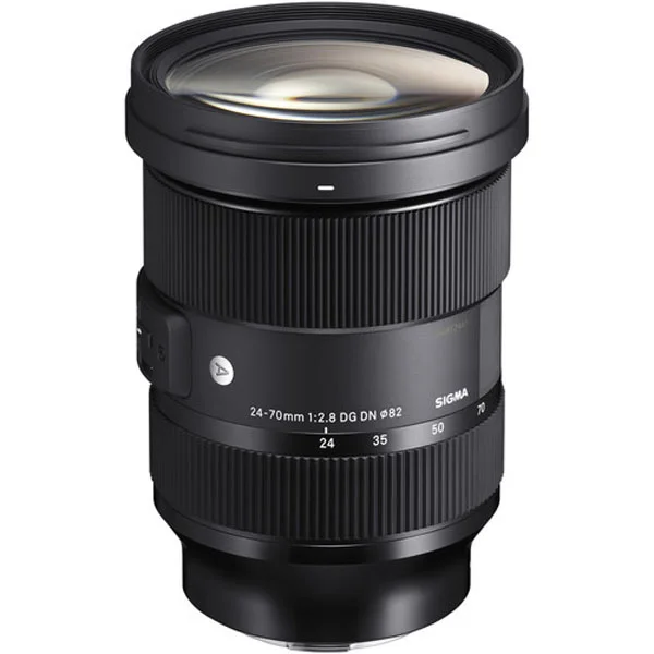 Sigma Art 24-70mm F2.8 DG DN (Leica L) – Lens Nouveauté