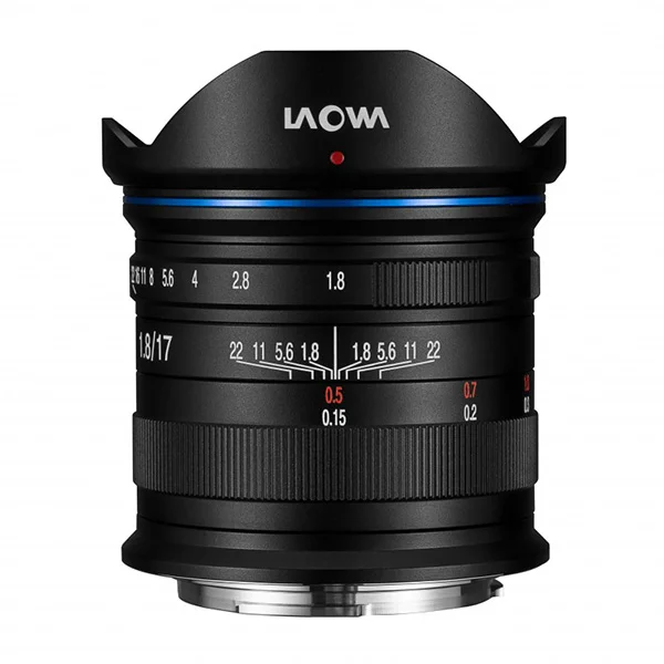 Vente Flash Laowa 17mm F1.8 MFT (Micro 4/3) – Lens