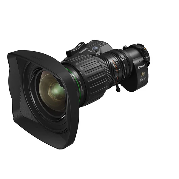 Vente Directe Canon CJ15ex4.3 IASE S – Broadcast Lens