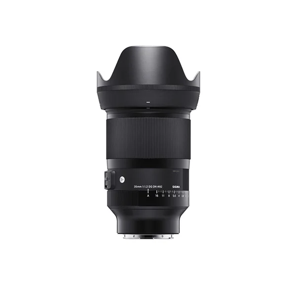 Sigma Art 35mm F1.2 DG DN (Sony E) – Lens Nouvel Arrivage