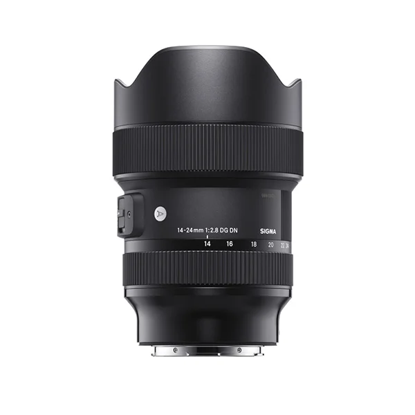 Sigma Art 14-24mm F2.8 DG DN (Sony E) – Lens Livraison Express