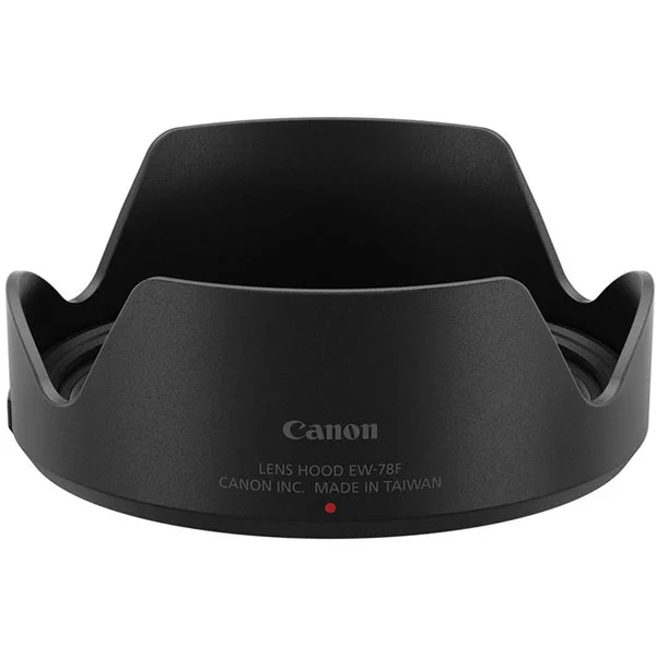 Canon EW-78F – Lens Hood Commander Maintenant