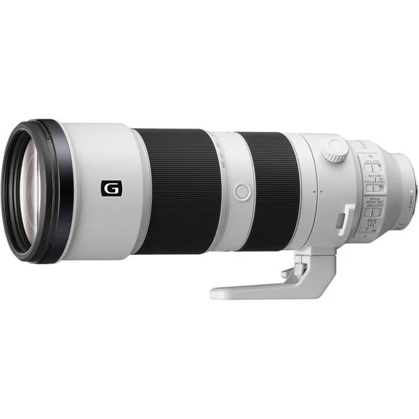 Sony FE 200-600mm F5.6-6.3 G OSS – Lens Paiement Sécurisé