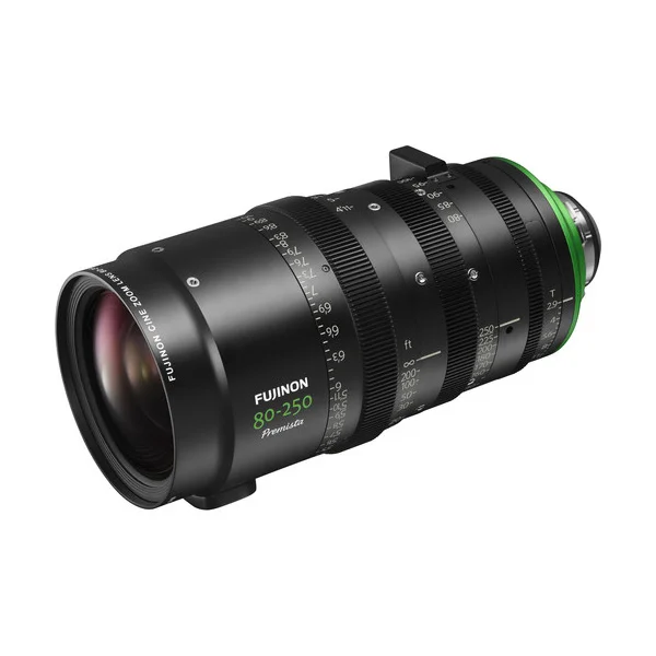 Offre Exclusive Fujinon Premista 80-250mm T2.9-3.5 – Cinema Zoom Lens