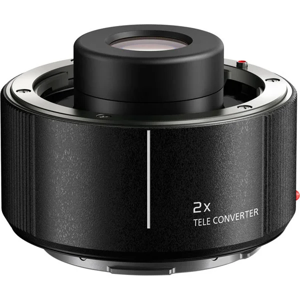 Affaire À Saisir Panasonic DMW-STC20 – X2 Teleconverter for Lumix S