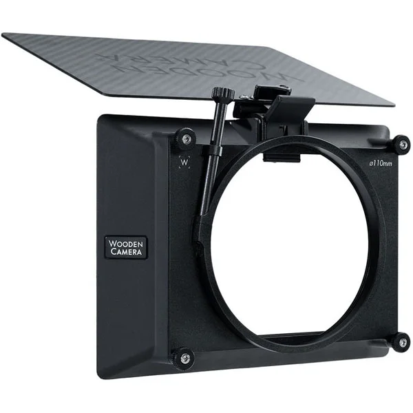 Wooden Camera Zip Box Pro 4×5.65 – Mattebox with 110mm Mount Retour Gratuit