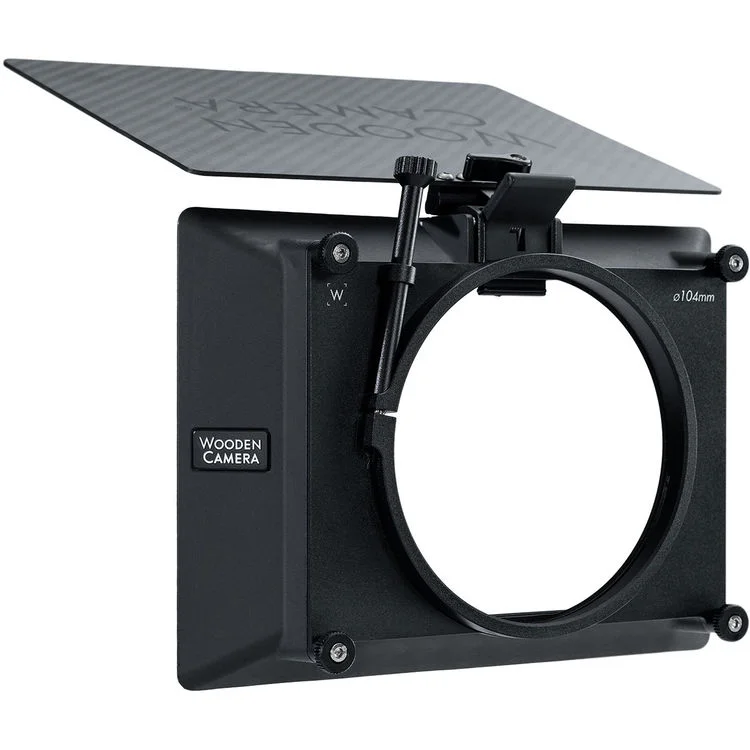 Wooden Camera Zip Box Pro 4×5.65 – Mattebox with 104mm Mount Nouvel Arrivage