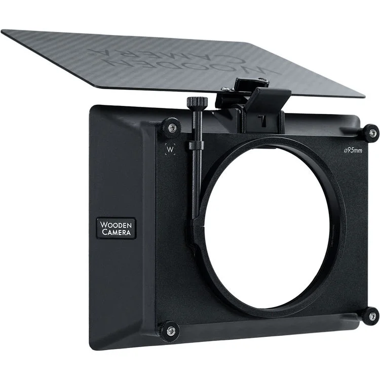 Promotion Wooden Camera Zip Box Pro 4×5.65 – Mattebox with 95mm Mount
