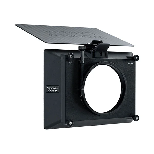 Produit De Marque Wooden Camera Zip Box Pro 4×5.65 – Mattebox with 87mm Mount