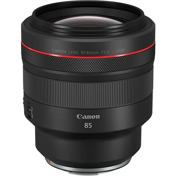 Nouveauté Canon RF 85mm F1.2 L USM Lens