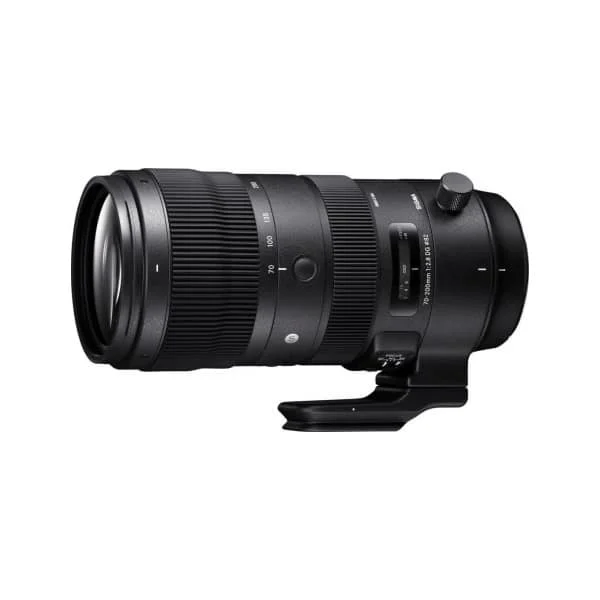 Prix Cassé Sigma 70-200mm F2.8 DG OS HSM (Canon EF) – Lens