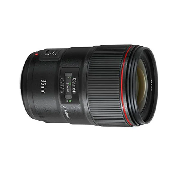 Usine Directe Canon EF 35mm F1.4 L USM II – Lens