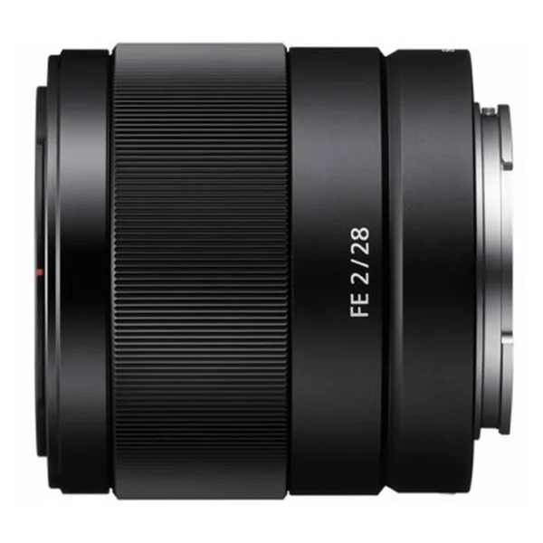 Vente Flash Sony E 28mm F2 Lens