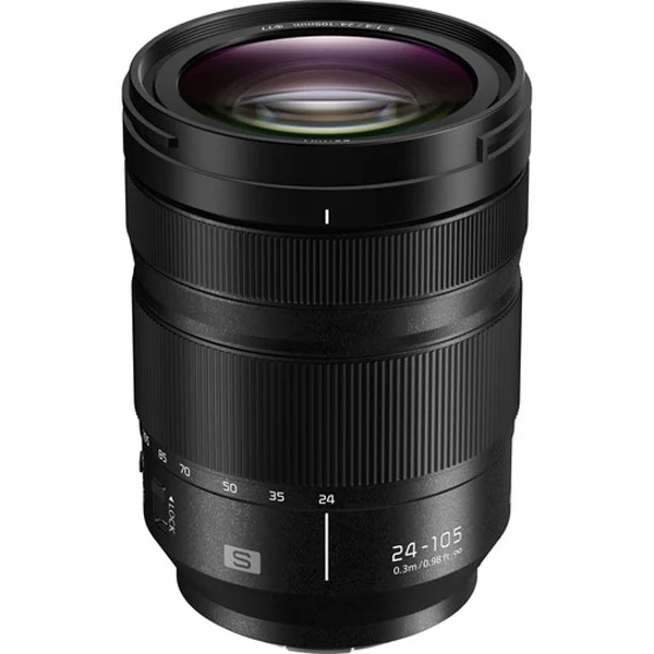 Panasonic Lumix S 24-105mm F4 Macro OIS – Lens Prix Bas