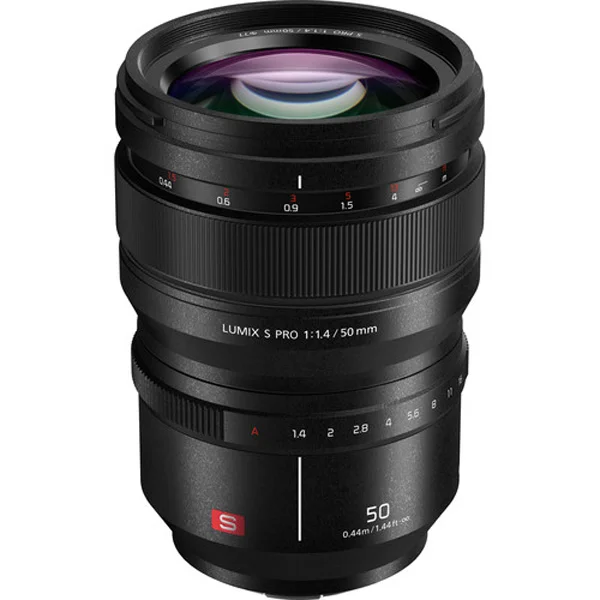Panasonic Lumix L 50mm f/1.4 S Pro – Lens Vente Directe