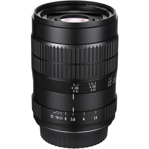 Laowa 60mm F2.8 2X Ultra-Macro (Canon EF) – Lens Prix Cassé