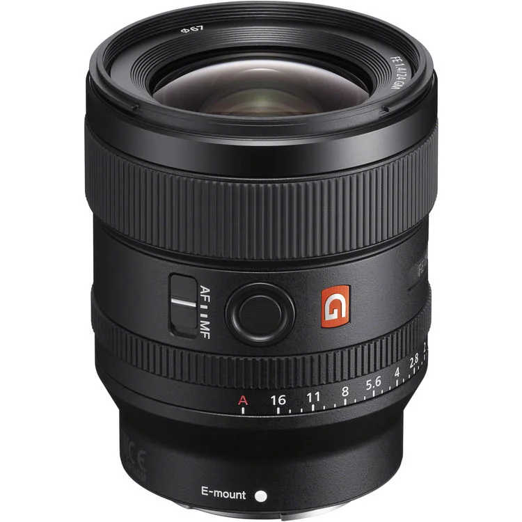 Sony FE 24mm F1.4 G Master – Lens Affaire À Saisir