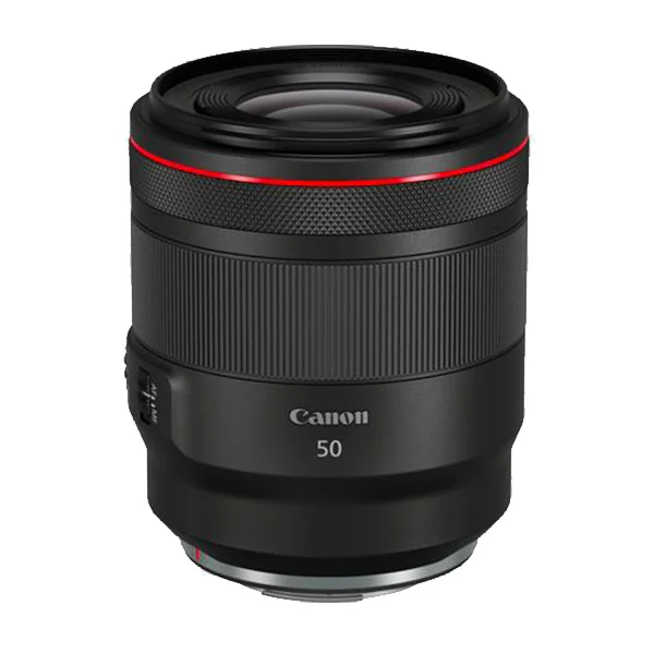 Populaire Canon RF 50mm F1.2 L USM Lens