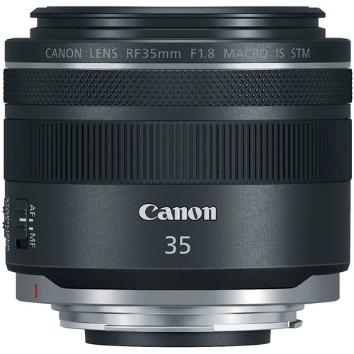 Nouvelle Collection Canon RF 35mm F1.8 MACRO IS STM – Lens