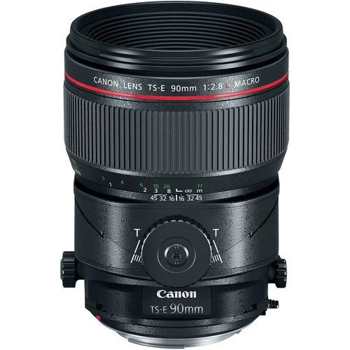 Acheter En Ligne Canon EF TS-E 90mm F/2.8L Macro – Lens