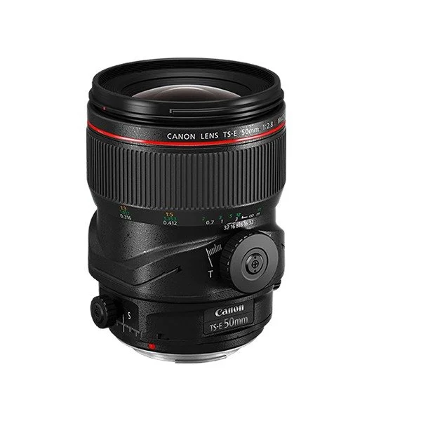 Canon EF TS-E 50MM F/2.8L Macro – Lens Promotion