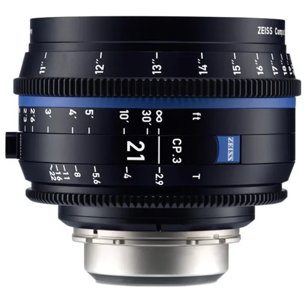 Zeiss CP.3 100mm T2.1 (PL, metric) XD – Prime Cinema Lens Prix Bas