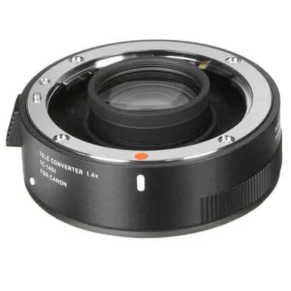 Soldes Sigma TC-1401 F – Canon Mount Teleconverter